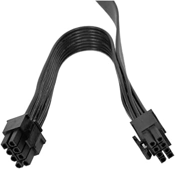 Amazon.com: suyitai PCIe 6Pin to 6+2 8Pin SATA Power Cable for